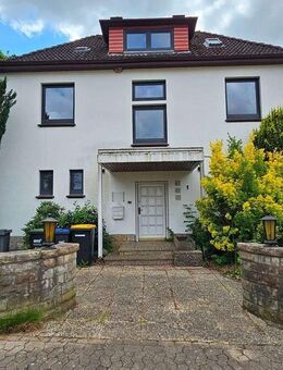 Sanierungsobjekt in Nienstädt-Sülbeck - Stadtvilla mit beeindruckender Ausstrahlung und großem Potenzial - Nienstädt