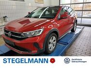 VW Taigo, 1.0 TSI Life, Jahr 2022 - Detmold