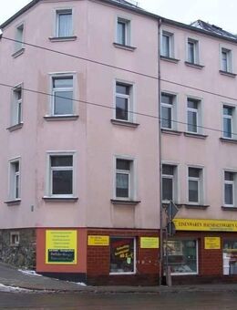 Günstig Wohnen. - Zwickau