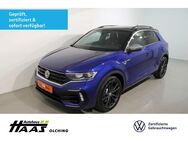 VW T-Roc, 2.0 TSI R R, Jahr 2020 - Olching