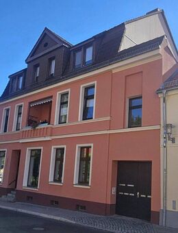 Attraktives Wohn- und Geschäftshaus im Herzen der Kur- und Kreisstadt vollvermietet - Bad Belzig