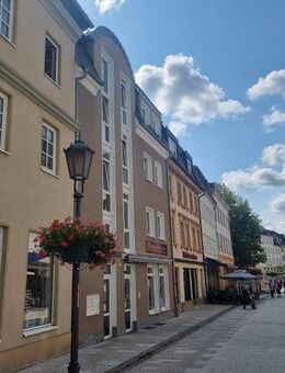 Zweiraumwohnung mit großer Terrasse im Stadtzentrum - Crimmitschau