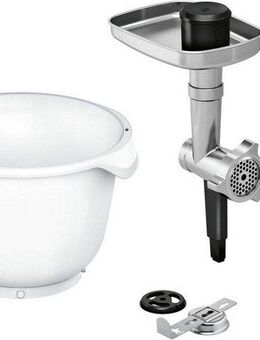 BOSCH Küchenmaschinen Zubehör-Set Lifestyle Set BakingSensation, Zubehör für alle Bosch Küchenmaschinen OptiMUM MUZ9BS1