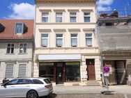 Historisches Wohn- und Geschäftshaus mit 5 attraktiven Einheiten in bester Nauener City Lage - Nauen