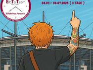 Ed Sheeran 04.07.-06.07 in Hamburg ! Eventkräfte, wir suchen EUCH ! - Dresden