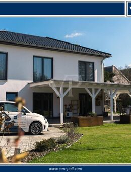 Luxuriöses Neubau-Anwesen mit Pool und weitläufigem Grundstück in traumhafter Lage von Stadtilm - Stadtilm