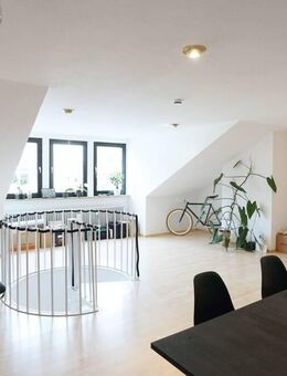 Tolle 4-Zimmer-Maisonette-Wohnung in Coburg - Nähe Schloßplatz - Coburg