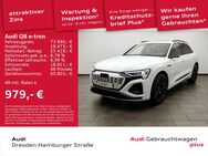 Audi Q8, S line 55 quattro, Jahr 2023 - Dresden