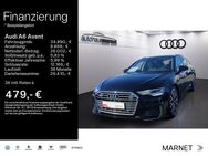 Audi A6, Avant Sport 50 TDI quattro S line Audi Connect, Jahr 2020 - Heidenheim (Brenz)