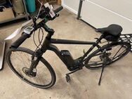 E-Trekking-Bike Cube Cross Hybrid Pro 500 - Weidenberg