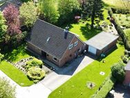 Charmantes Einfamilienhaus mit viel Potential in ruhiger Dorfrandlage - an der Perle Nordfrieslands! - Dagebüll
