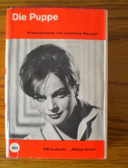 Die Puppe,Laurence Meynell,Müller Verlag,1961 - Linnich