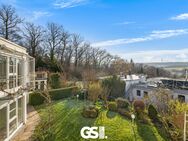 GROSSZÜGIGES, HELLES WOHNHAUS MIT FERNBLICK IN EXPONIERTER HANGLAGE - Waldenbuch