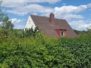 Abrissgrundstück für ein WOLF-Haus in begehrter Wohnlage Frauenland / Hubland - Würzburg