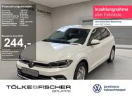 VW Polo, 1.0 l TSI Style OPF FLA, Jahr 2024 - Krefeld