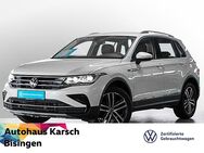 VW Tiguan, 2.0 TDI Elegance, Jahr 2022 - Bisingen