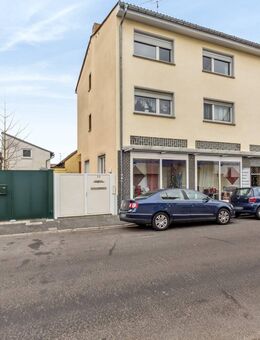 Vielseitiges Wohn- und Geschäftshaus mit Entwicklungspotential - ab Juni 2025 komplett bezugsfrei - Kriftel