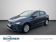 Seat Ibiza, 1.0 TSI Style, Jahr 2024 - Ladenburg