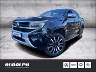 VW Amarok, 3.0 TDI Aventura V6 HarmanKardon, Jahr 2022 - Leuna