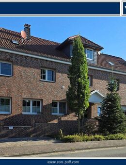 Großzügige 4-Zimmer-Erdgeschosswohnung mit Garage und Stellplatz - Syke