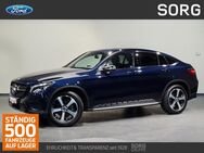 Mercedes GLC 250, Coupe NIGHT-PAKET, Jahr 2019 - Fulda