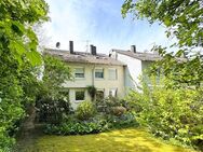 Dreifamilienhaus in begehrter Lage - EG-Wohnung mit Garten u. Balkon für Eigennutzung frei! - Schwelm