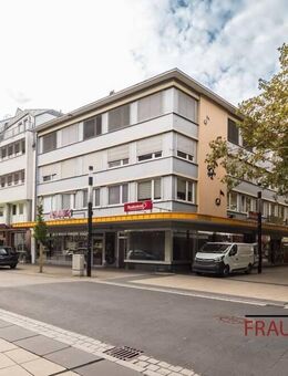 RENDITE!!! Perfekt vermietete Immobilie in Singen-Stadtmitte - Singen (Hohentwiel)