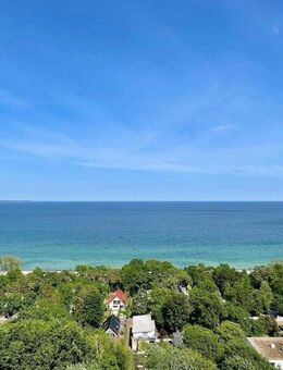 ***Exklusives Design-Apartment im PLAZA PREMIUM mit Blick auf das Meer*** - Timmendorfer Strand