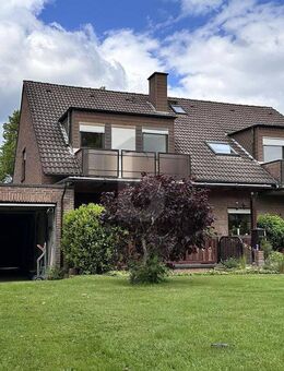CHARMANTES ZUHAUSE MIT GARTENIDYLLE - Lünen