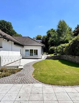 Wohnen und Wohlfühlen-stilvoll modernisierte Gartenwohnung mit Wintergarten in ruhiger,zentraler Lage! - Haan