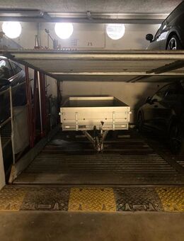 Doppelparker zu Vermieten ab 1.7. in der Moltkestrasse 3 - Friedrichshafen