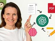 Automatisierte Blogartikel und Social Media Posts für bayerische Unternehmen. - Augsburg