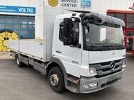 Mercedes-Benz Atego 2 1229 6-Zyl.Pritsche 6.30 m Standheizung - Gießen