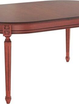 Home affaire Esstisch LUIGI, Breite 166-216 cm, natur weiß