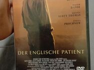 Die DVD heißt der englische Patient - Lemgo