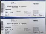 Konzert Gringo Mayer Saarbrücken - Saalstadt