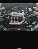 Opel Vectra B Kombi 2.5 V6 Motor Komplett in 32584