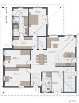 Traumhaus auf großem Grundstück - Unser Angebot für Ihre Zukunft - Berlin