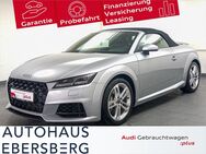 Audi TT, Roadster 45 TFSI qu Si, Jahr 2023 - Ebersberg