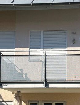 3-Zimmer-Wohnung incl. TG-Stellplatz - Bad Wörishofen