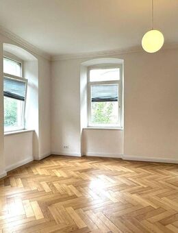 City Wohnung Amberg mit Garten - Amberg