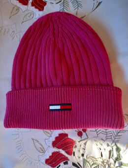 NEU pinke Tommy Hilfiger Damen Mütze - Aachen