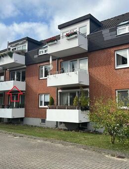 3-Zimmer-Eigentumswohnung Nähe Zentrum - Neustadt (Holstein)