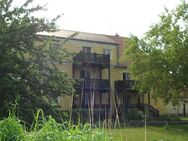 WE3 - Radebeul- 3 Zimmer-Wohnung mit Balkon und eigenem Gartenanteil! - Radebeul