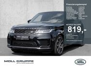 Land Rover Range Rover Sport, P400e Dynamic, Jahr 2020 - Düsseldorf