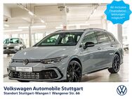 VW Golf Variant, 2.0 TSI R-Line, Jahr 2024 - Stuttgart