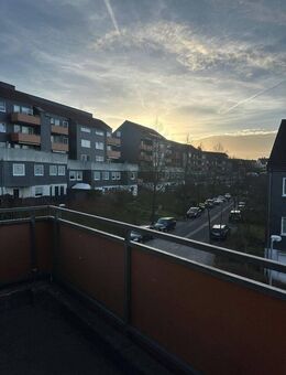 Super geschnittene Wohnung mit Balkon! - Remscheid