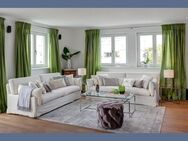 Möbliert: Premiumwohnung mit Dachterrasse - München
