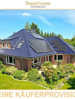 A+ Traumhaus mit Raum für Kinder, Homeoffice & Gäste - nahe Hamburg - Norderstedt