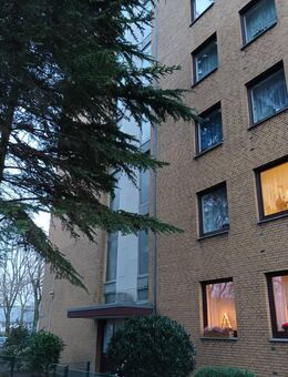 Vermietetes 1 Zi. Apartment im 4.OG in Duisburg-Hochheide - Duisburg